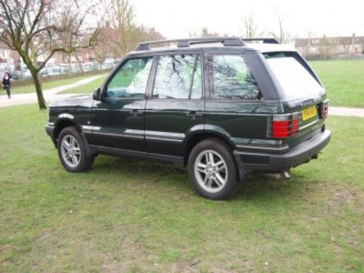 Land Rover Range Rover 46 HSE Vogue