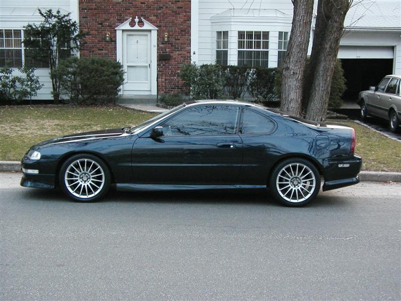 Honda Prelude Si