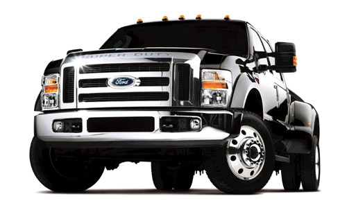 Ford F-450 Pickup