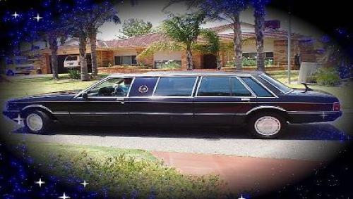 Ford LTD Limousine