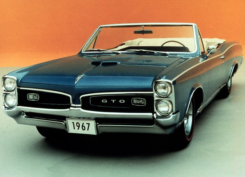Pontiac Tempest GTO