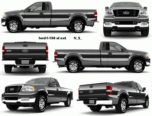 Ford F-150 XL