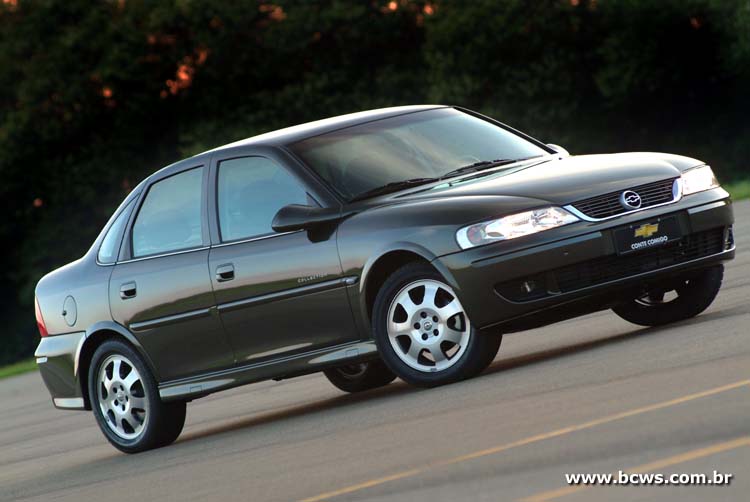 Chevrolet Vectra Collection