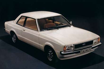 Ford Taunus 16