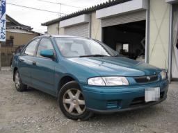 Mazda Familia Interplay X