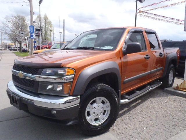 Chevrolet Colorado LT Z71 Crew Cab