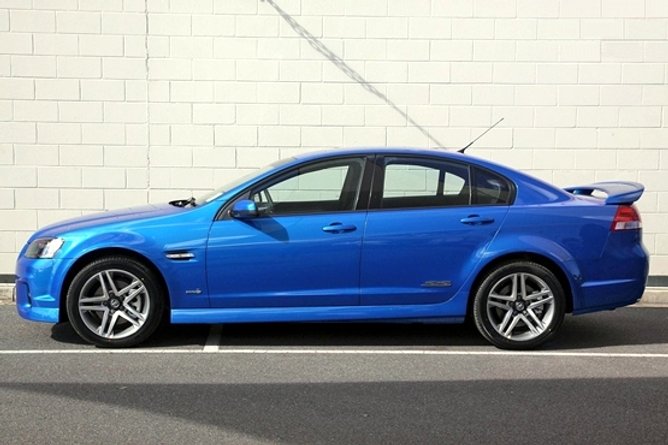 Holden Commodore SS-VE