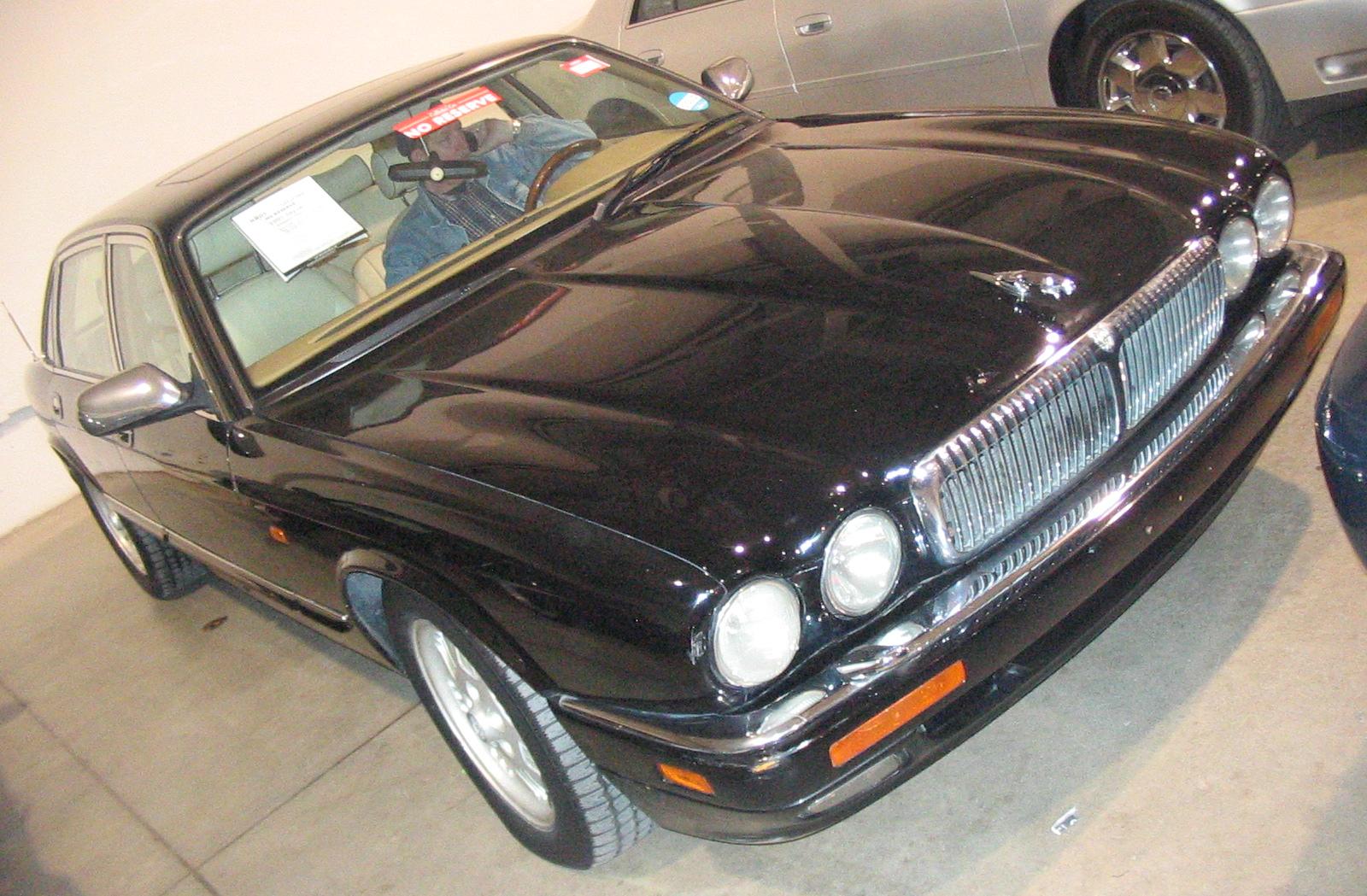 Jaguar XJ Vaden Plas