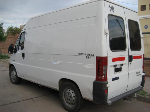 Fiat Ducato Maxicargo