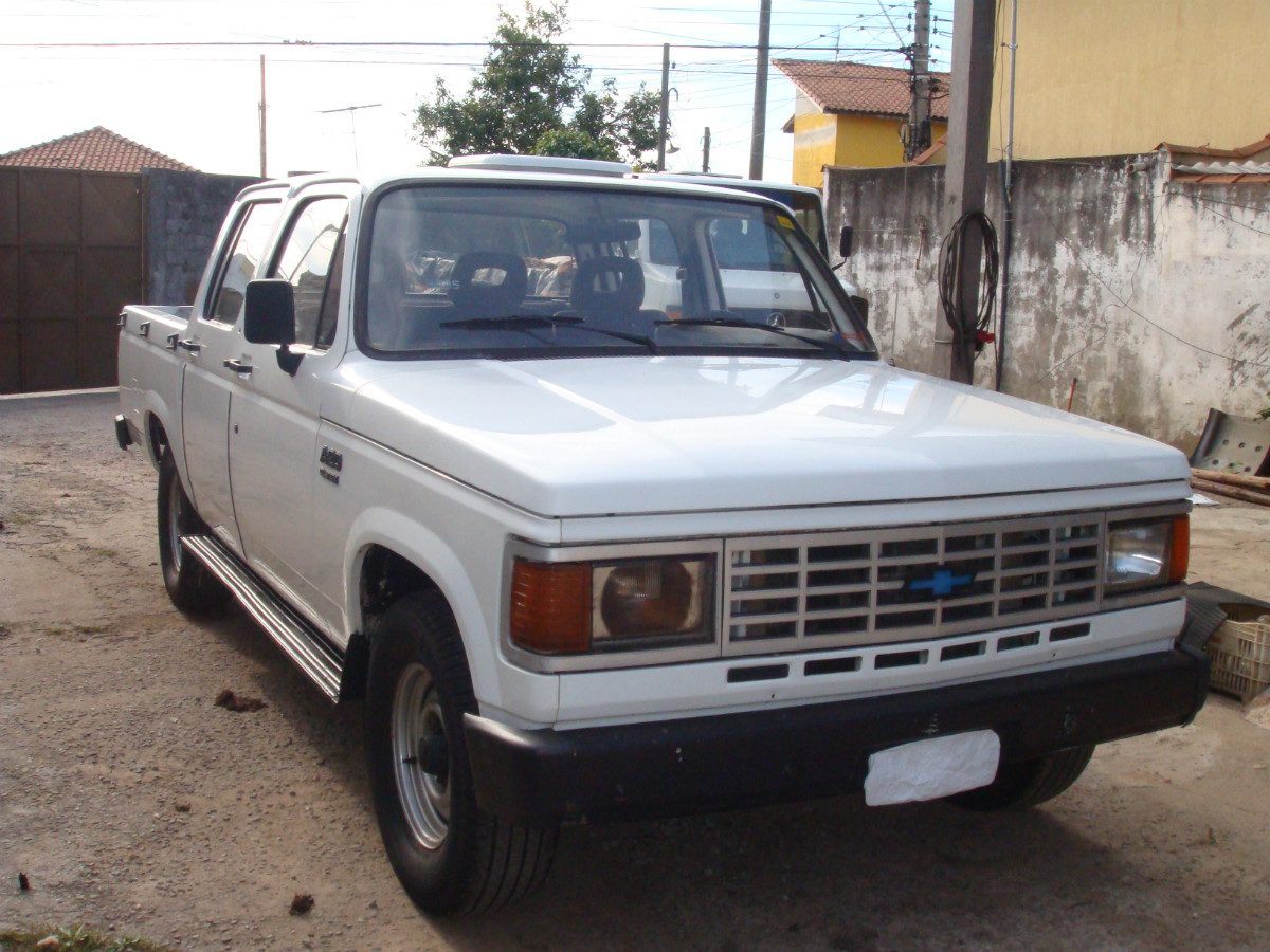 Chevrolet A-20