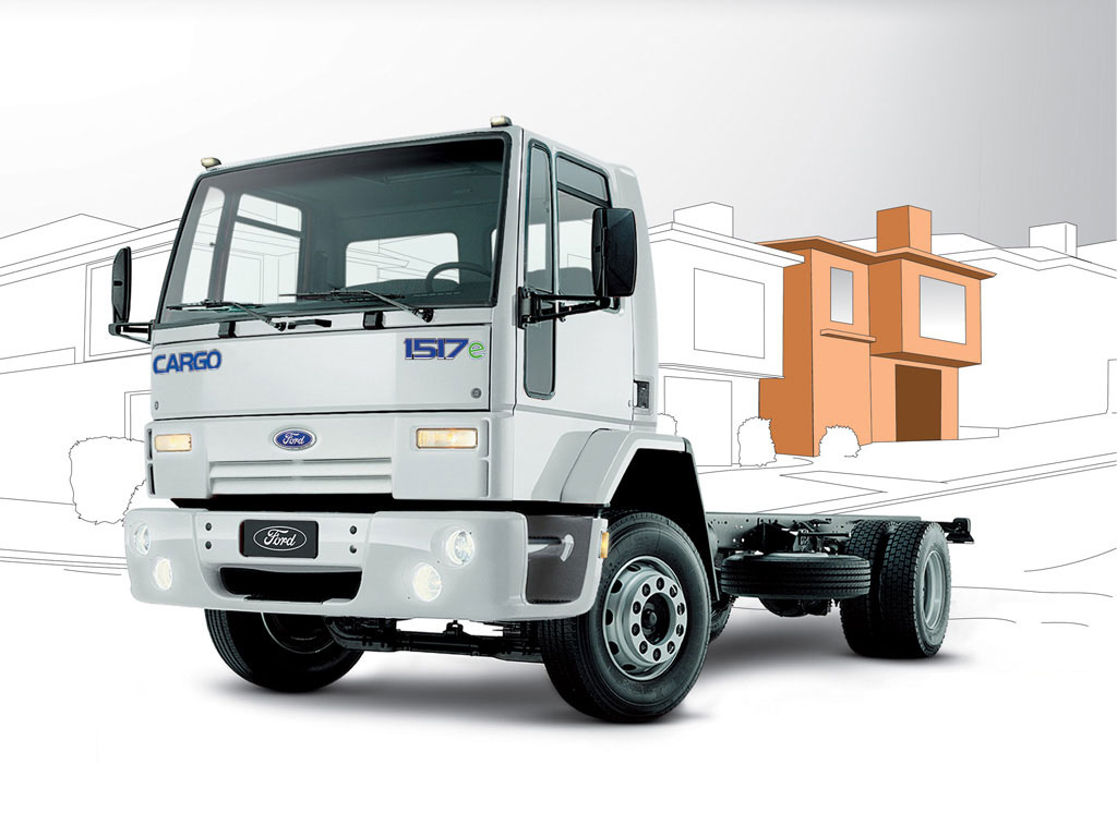 Ford Cargo 1517e