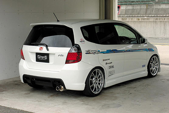 Honda Jazz Sport 15