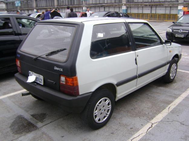 Fiat Uno CS 13