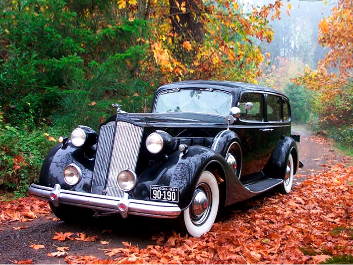 Packard Super 8