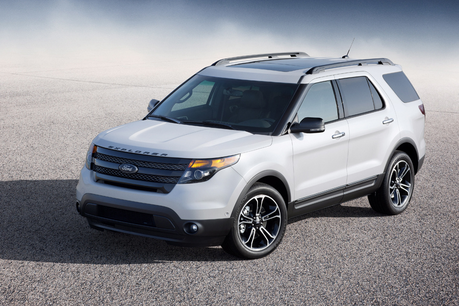 Ford Explorer Sport