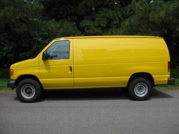 Ford Econoline E-250