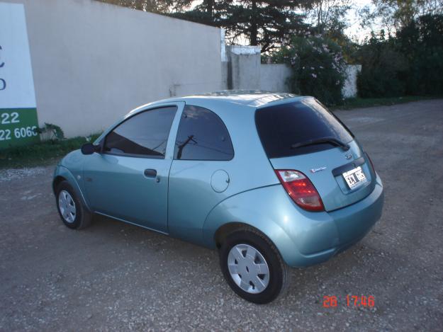 Ford Ka MP3