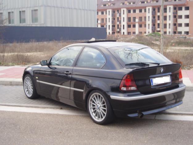 BMW 318 Ti Compact