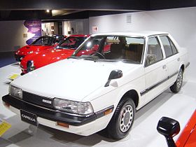 Mazda Capella RE