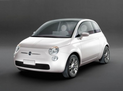 Fiat 500 Nuova