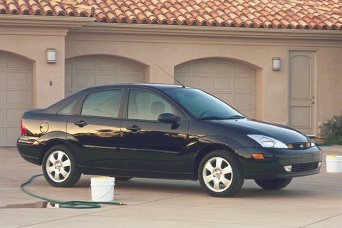 Ford 4-Door Sedan