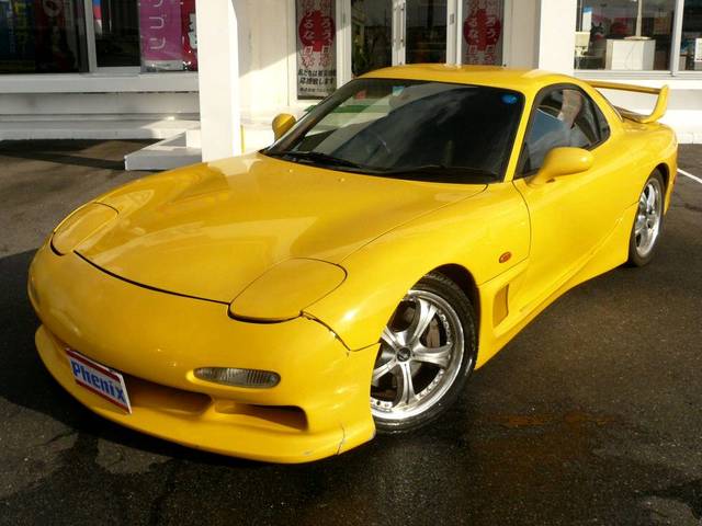 Mazda RX7 Type RS-R