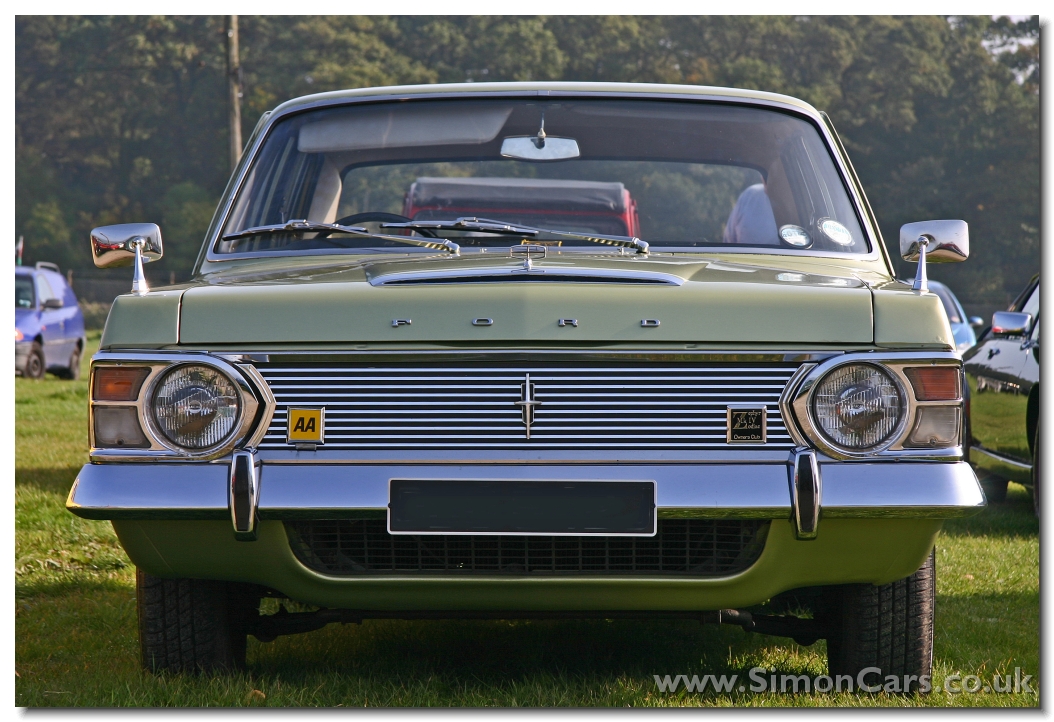 Ford Zephyr 6