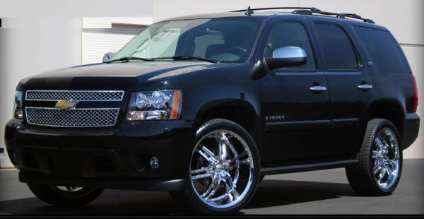 Chevrolet Tahoe LS