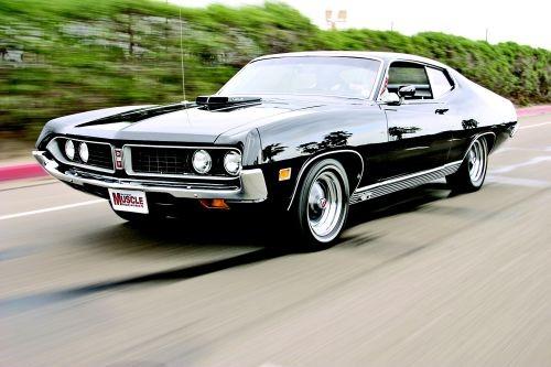 Ford Torino SportsRoof