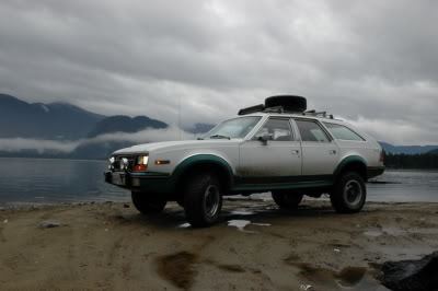 AMC Eagle