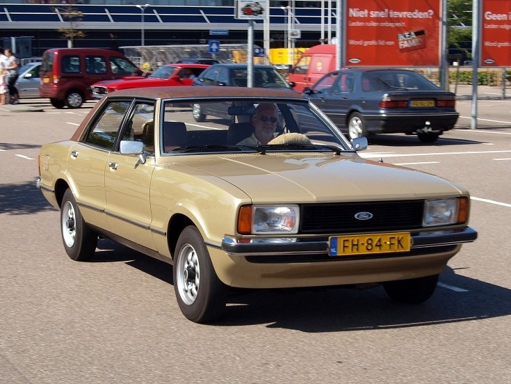 Ford Taunus 1600