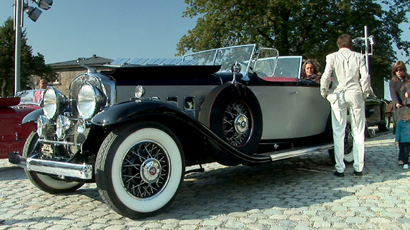 Bentley 45 l Open Tourer