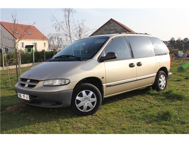 Chrysler Voyager SE TD