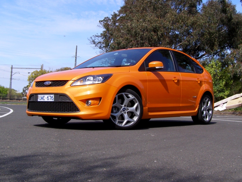 Ford Focus XR5