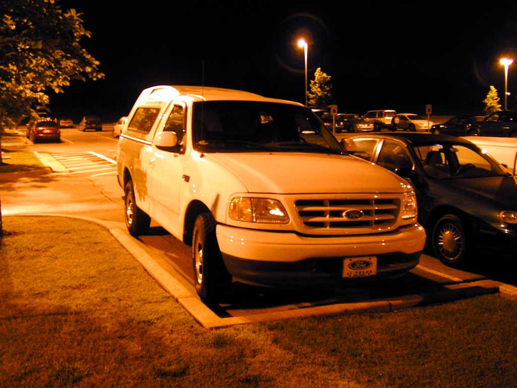 Ford F-150 Lariat Triton SuperCrew