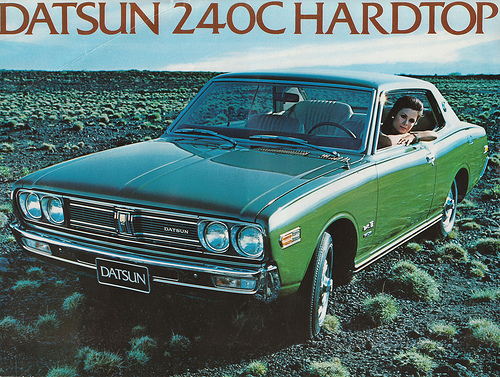 Datsun 240C