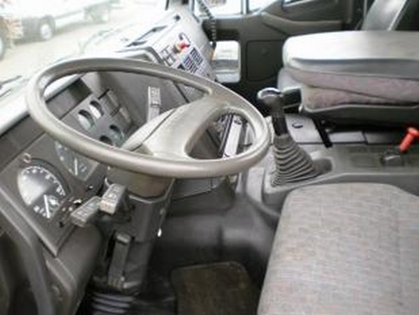 Iveco Eurotech Cursor