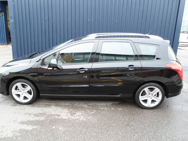 Peugeot 308SW 20 HDi