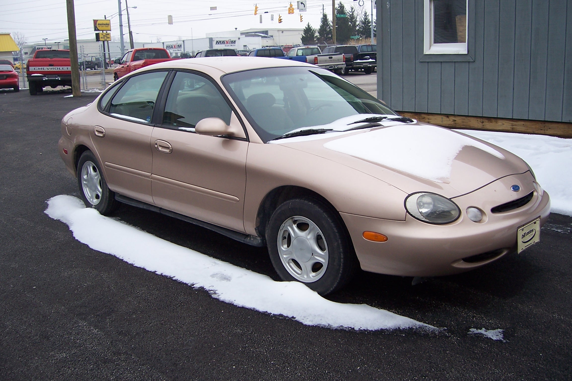 Ford Taurus GL