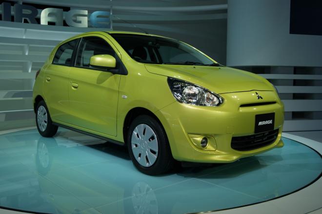 Mitsubishi Mirage Geneva CX