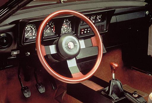 Alfa Romeo Alfetta