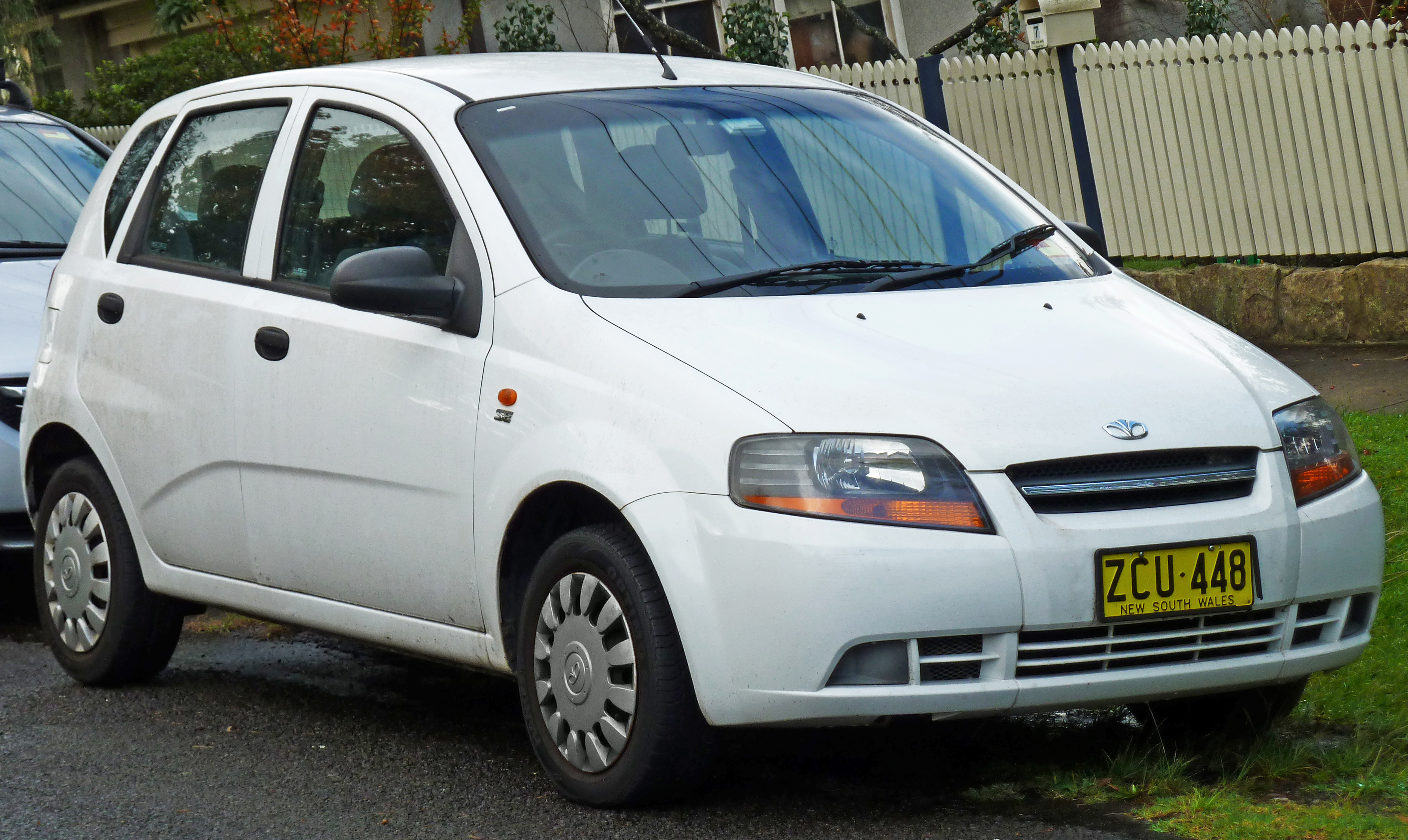 Daewoo Kalos 15 SE