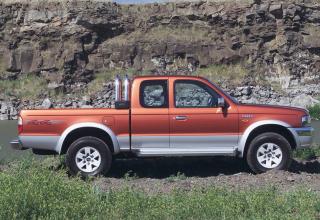 Ford Courier XLT