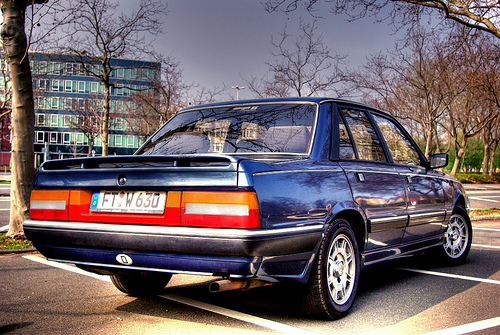 Peugeot 505 GTI