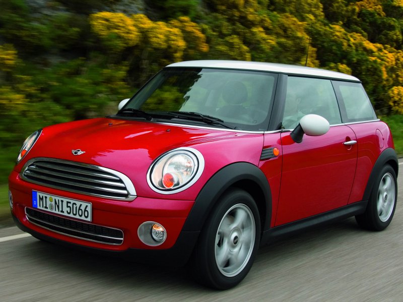 Mini Mini Cooper