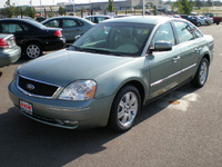 Ford Five hundred SE