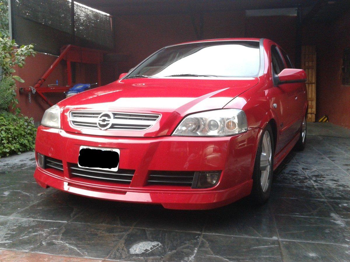 Chevrolet Astra GSi