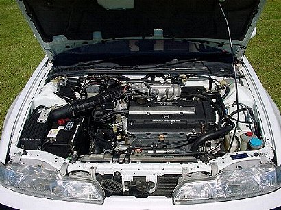 Honda Integra RXi