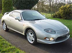 Mitsubishi FTO GX