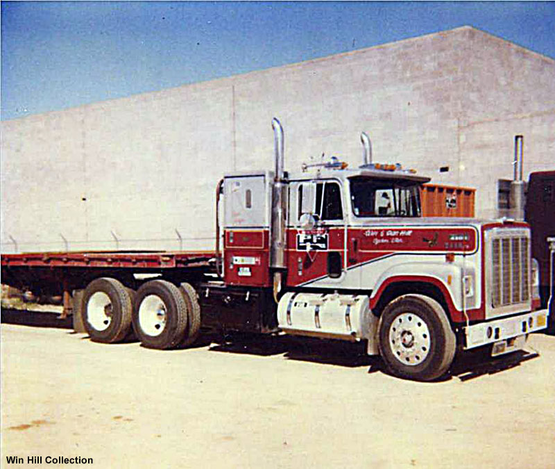 International Transtar 4300